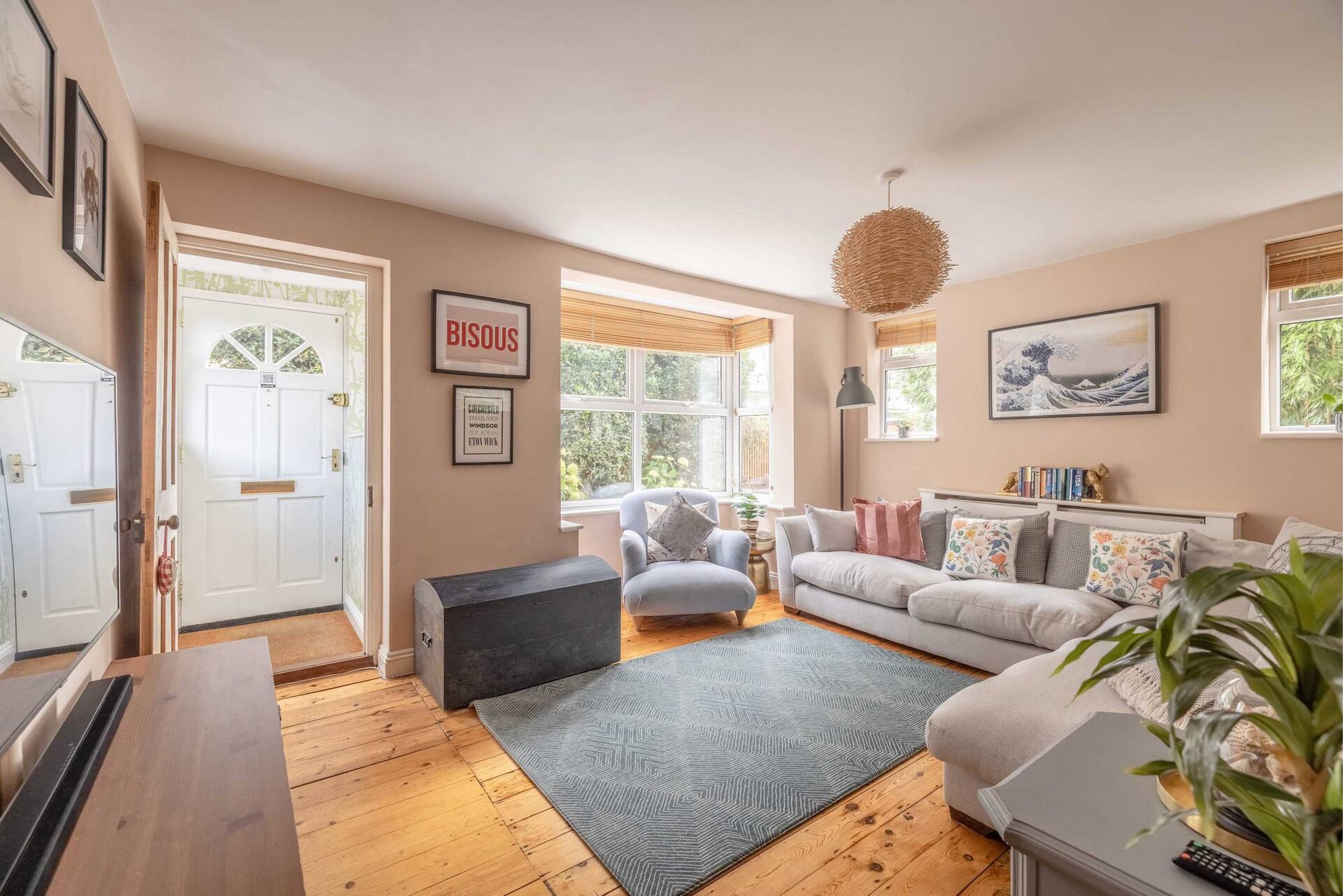 2 Bed Staycation in Eton - By Tempstay