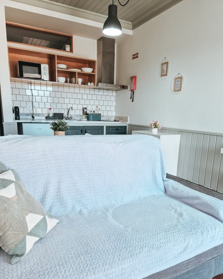 Loft Alegria - Self Check-in - Coimbra