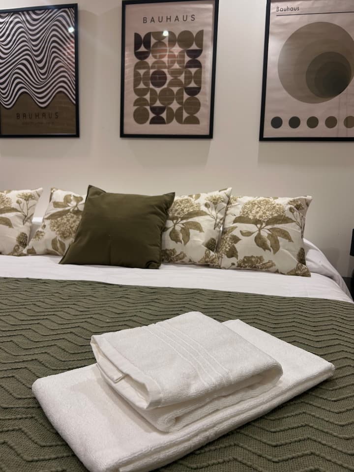 ห้องนอน