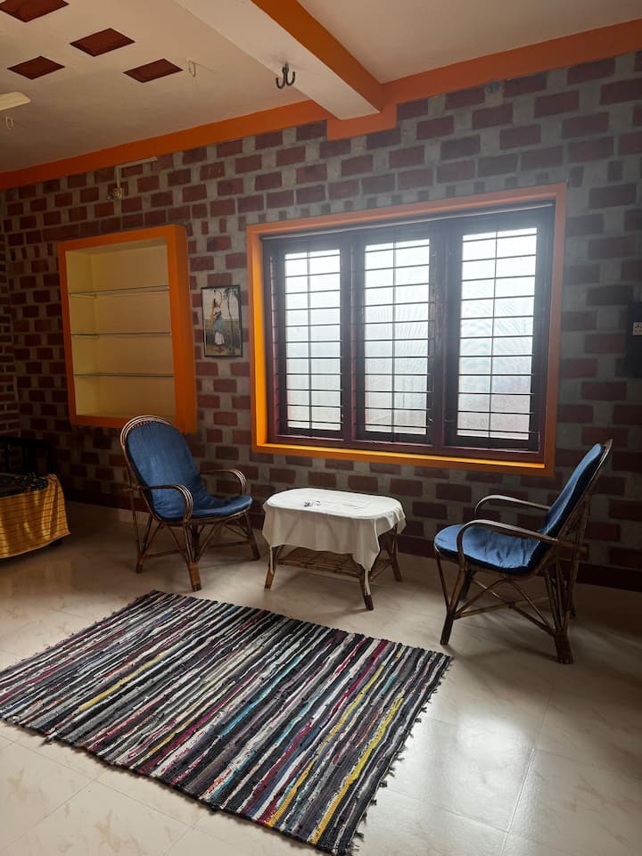 Cosy Stay; Steps To Varkala Beach - Varkala