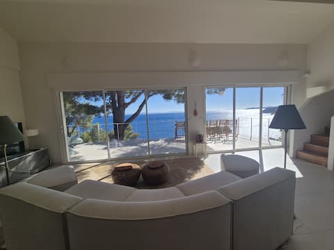 Popular Airbnb listing: The Watch: Journey into the Big Blue in Cavalaire Sur Mer