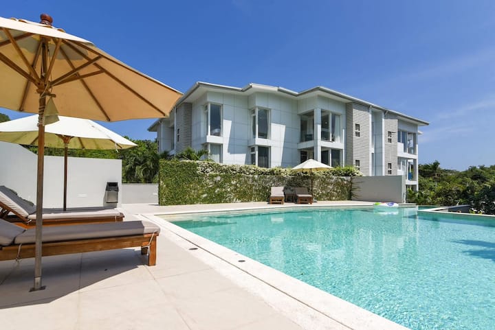Townhouse Walking To The Beach - Koh Samui