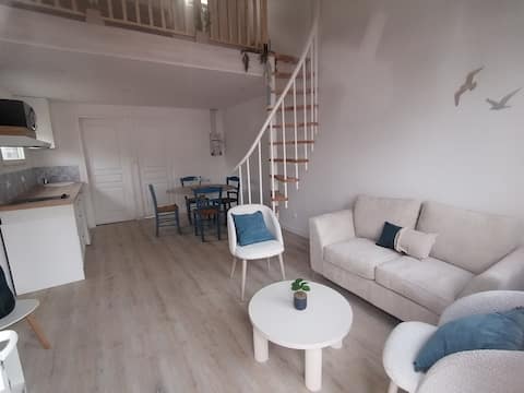Top performing Airbnb: Le Chalet d'Opale in Sangatte