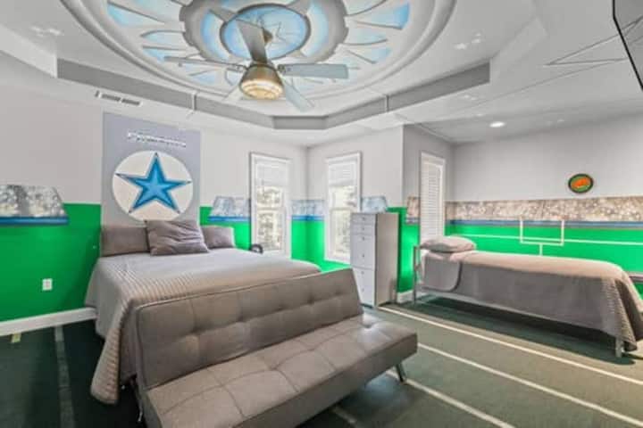 Спална соба 6