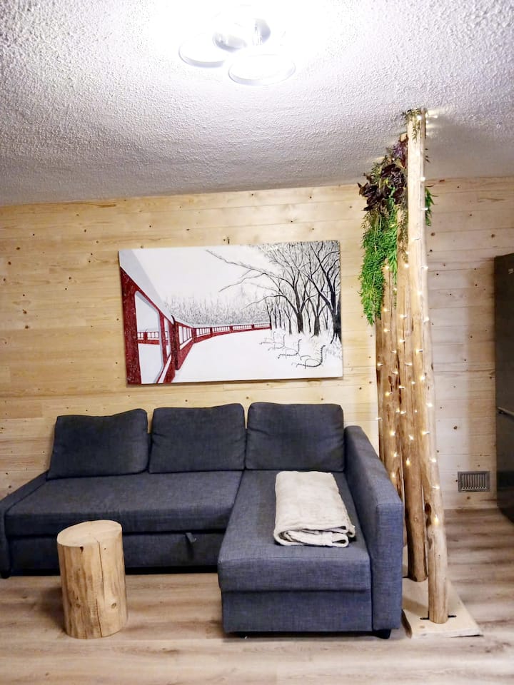 Il Rifugio Dell'artista - One Min From The Slopes - Madonna di Campiglio