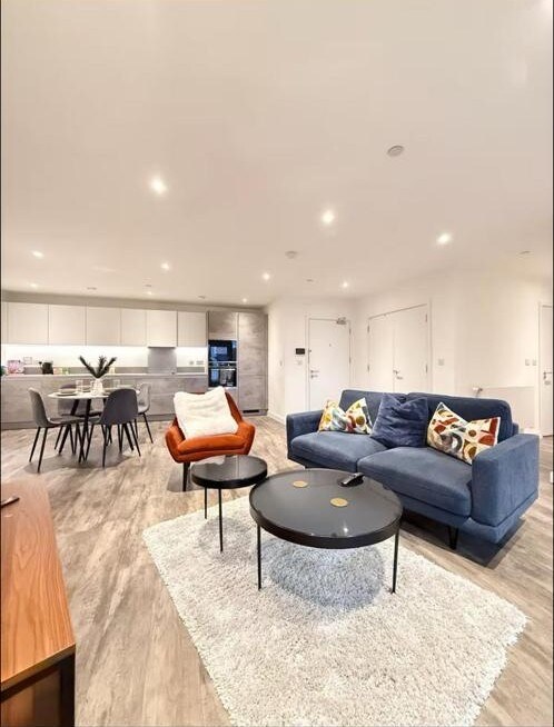 Área de convivencia