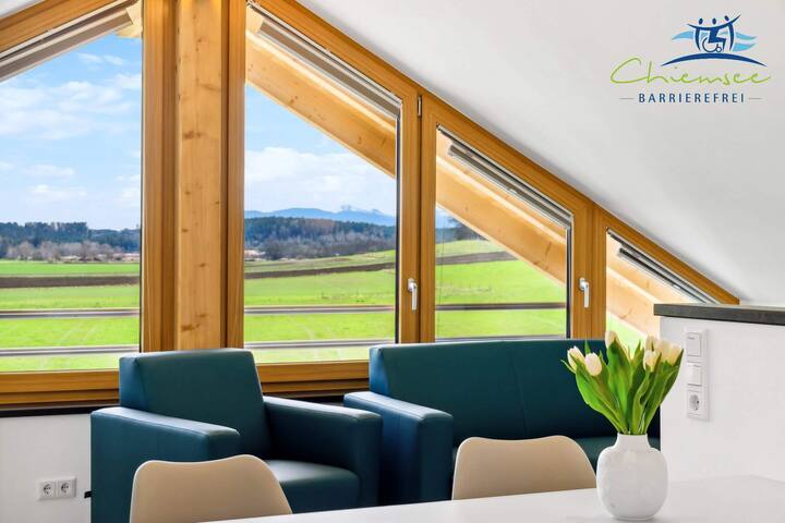 Panorama Apartment - Chiemsee
