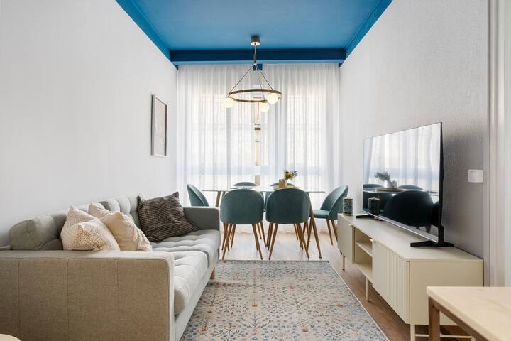 Apartime Barcelona managed Airbnb listing 1