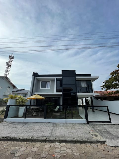 Modern two-story house near Prainha