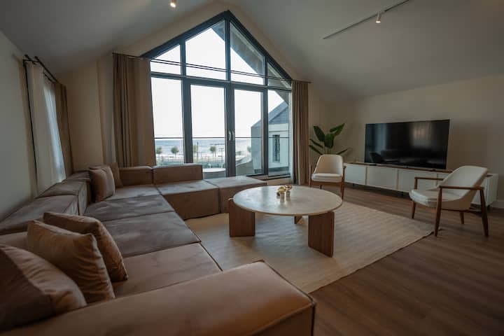 Bahçe Kullanımlı 3+1 Daire - Istanbul Airport (IST)