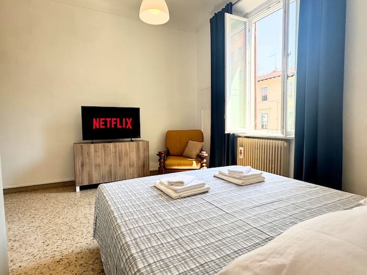 Appartamento Moderno • Wifi E Parcheggio Gratuito - Pisa