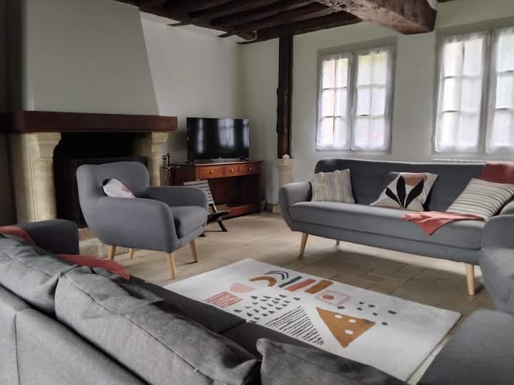 Gîte, Le Doux Véret - Louviers