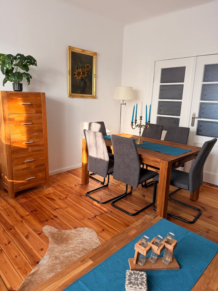 Ferienwohnung Max. 6 Pers. Nähe Berlin U. Potsdam - Hennigsdorf