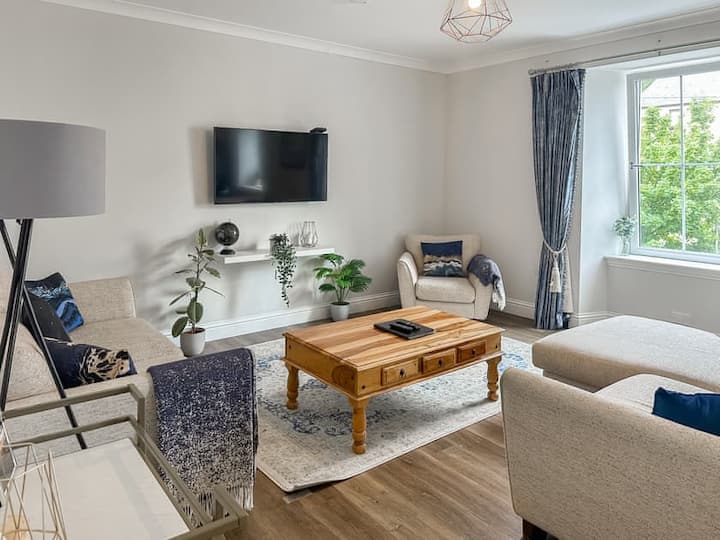 Aird's Apartment 17a - Oban