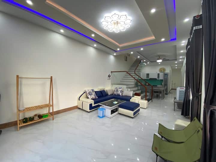 Mr. X Homestay Làng Lò - Hòa Hiệp Trung