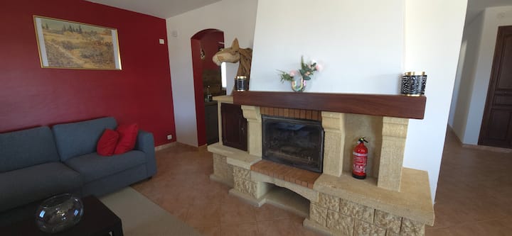 Villa Kalymna En Camargue - Salin de Giraud