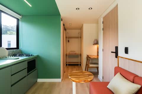 Top Airbnb: Luxury Apartment Suite Manizales OMG Berlin in Manizales
