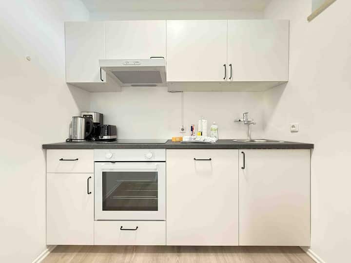 (Sad165) Furnished Workers Rental - Schwarzenfeld