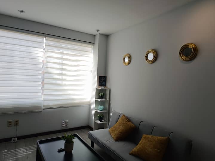 Centrally Located And Furnished In San Miguel - La Paz