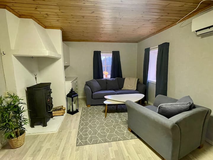 Lillstugan Våran Loge - Charlottenberg