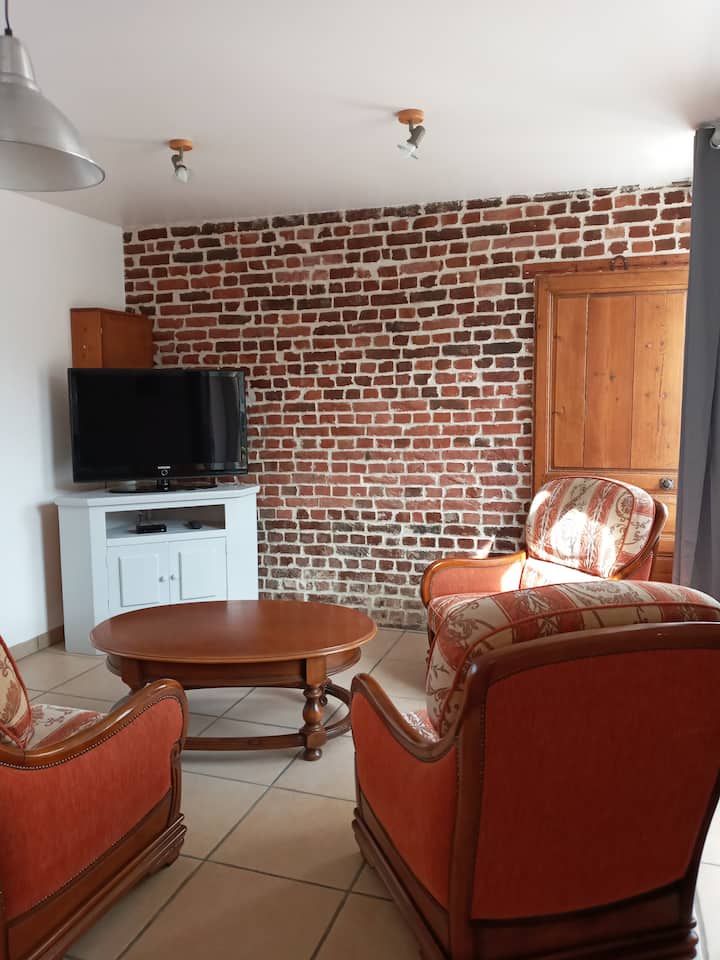 Le Gîte De La Wambringue à 5 Min De La Mer - Audresselles