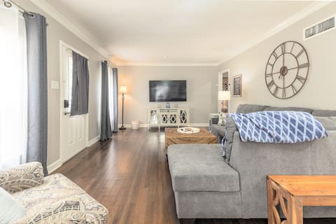 Top Airbnb: Cozy Memphis Home ~ quiet in Berclair