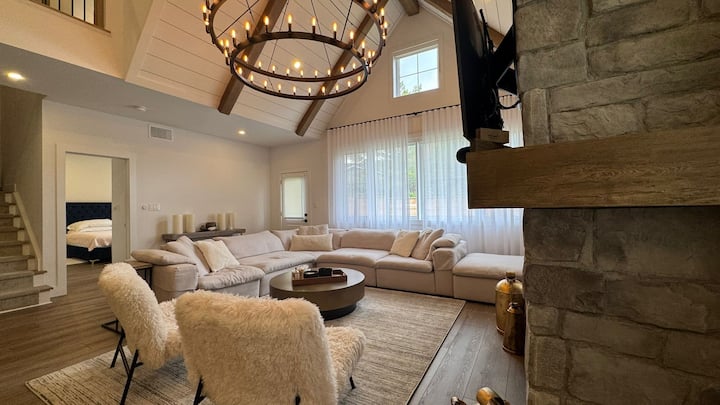 Chalet Living - Blue Mountains - Collingwood