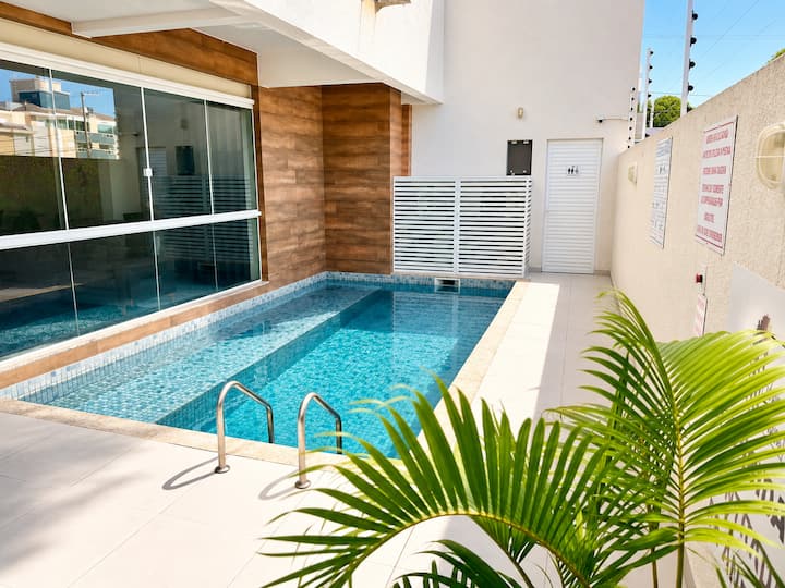 Detalhes do Duplex e Praia dos Ingleses Florianópolis - Galeria rotativa foto 3