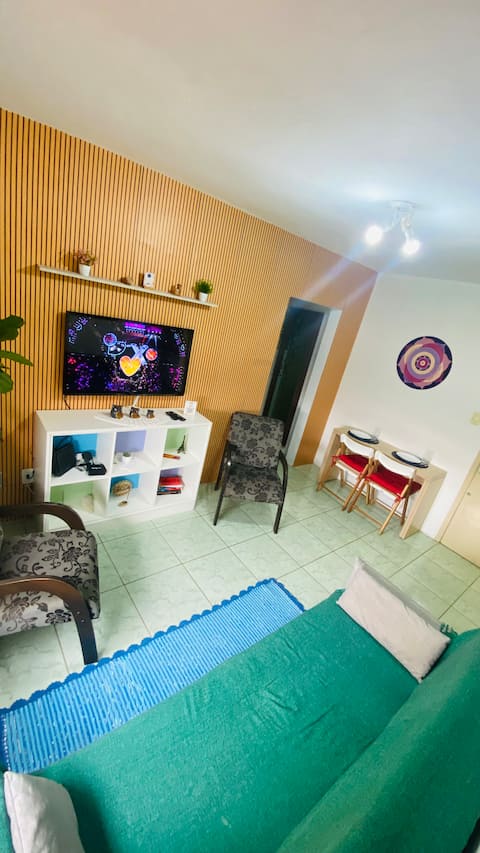 Successful Airbnb property: Apartment near Gravataí mall in Gravataí