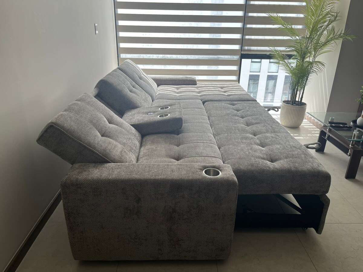 Top Airbnb: NEW Apartment | In front of the TSM in Torreón