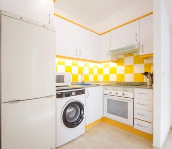 Apartment Playa Concha Parking Pool - Benicàssim
