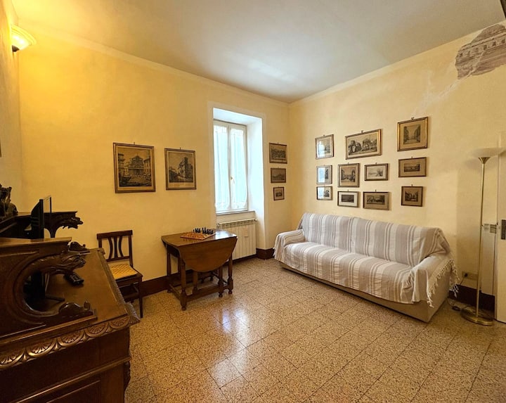 La Casa Di Pia - Pitigliano