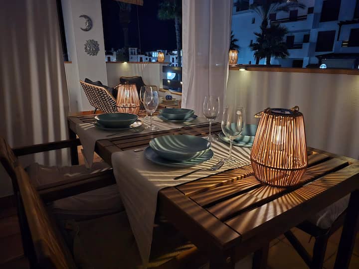 Apartamento En Vera - Vera