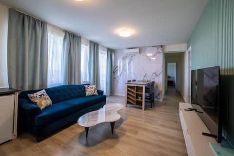 Successful Airbnb property: Vivian's Terrace-Otopeni in Ilfov