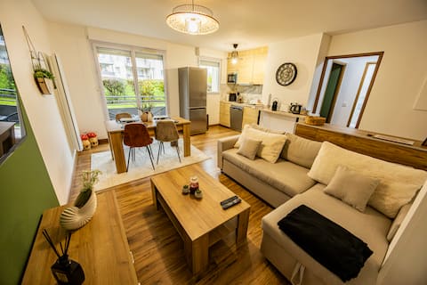 Successful Airbnb property: The Savoyard refuge - Albertville in Albertville