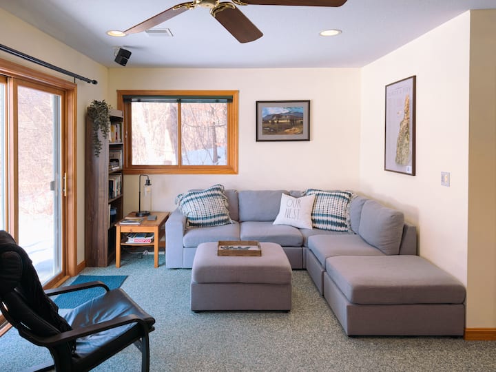 North Conway Condo With A View - North Conway, NH