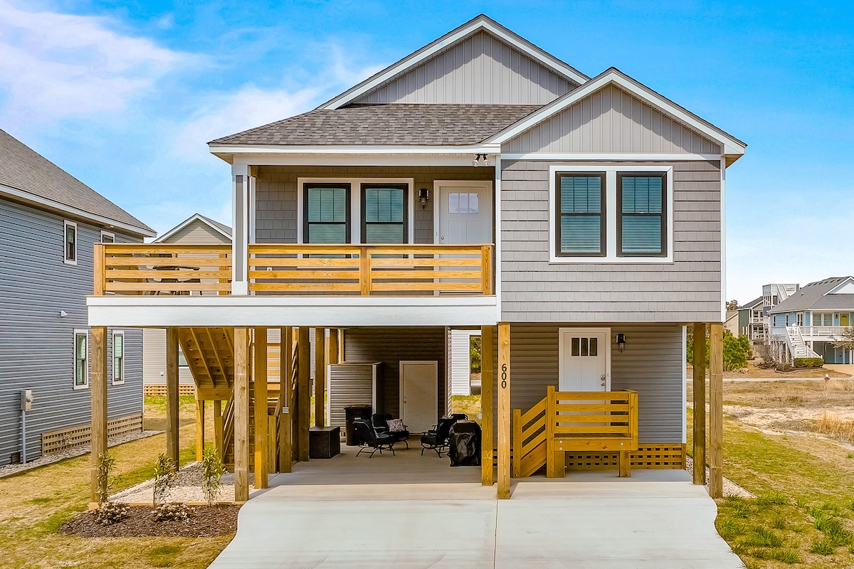 KDN0156: Hope Have, dog-friendly, water views