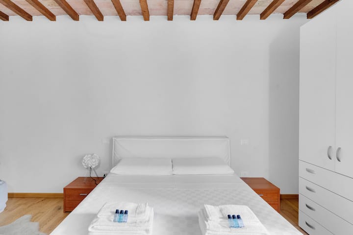 غرفة نوم مزدوجة