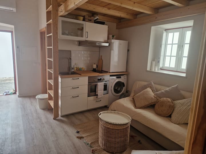 พื้นที่อยู่อาศัย