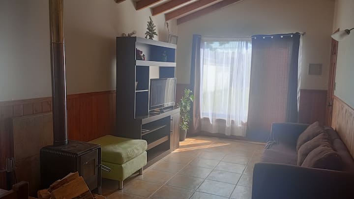 Hermosa Cabaña En Pucón Por Día. - Pucón