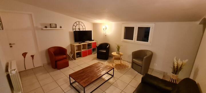 Charmante Villa Avec Piscine Privée ! - Vallon-Pont-d'Arc