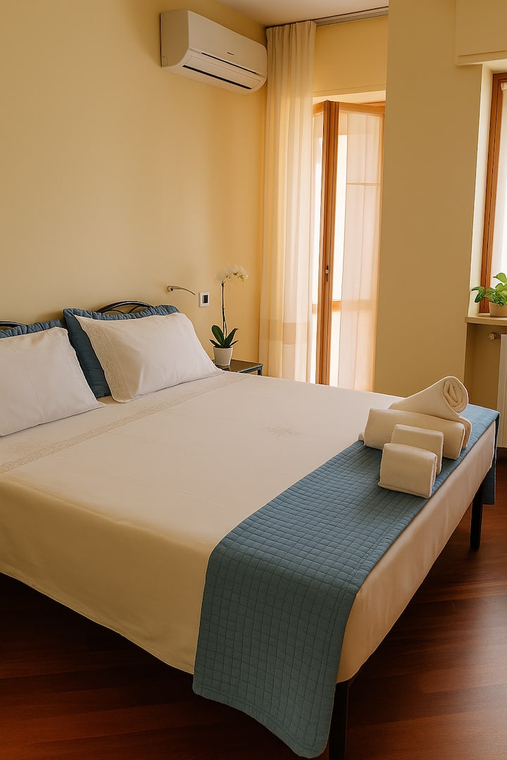 Laspluminas B&b: Relax E Comfort - Alghero
