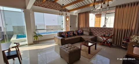 Top performing Airbnb: CasaBella in Antioquía