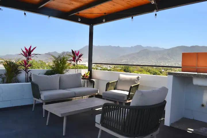 Luxueux 2 Chambres Dans Paradis Gastronomique! - Puerto Vallarta