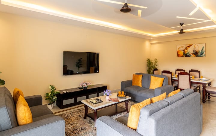 Banjara Hills Suite 1, With Private Balcony - ハイデラバード