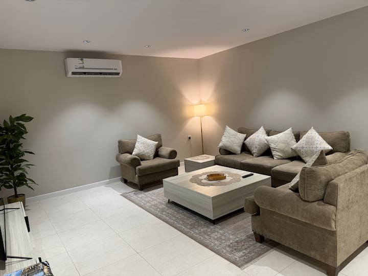 Appartement Shadha Luxe 3br à 15min Mosquée - Medina