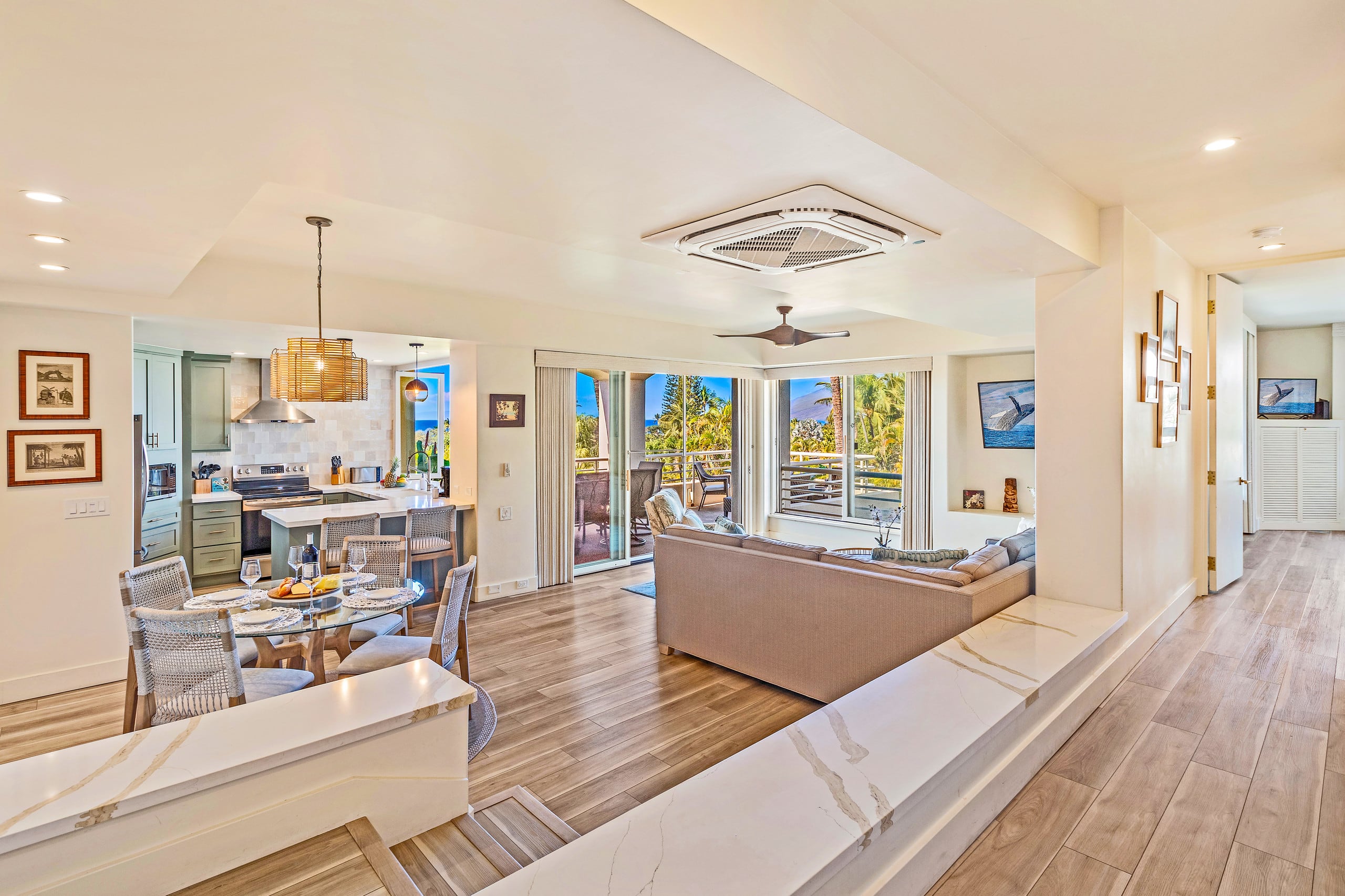 Chic Coastal Living in the Heart of Wailea - Image 6