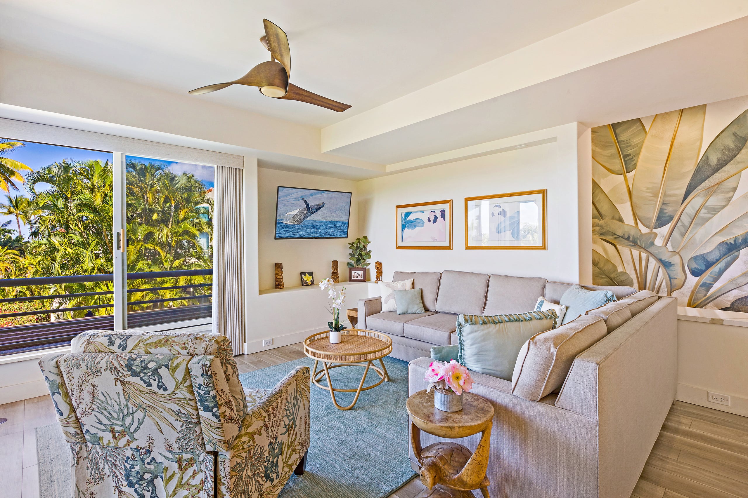 Chic Coastal Living in the Heart of Wailea - Image 5
