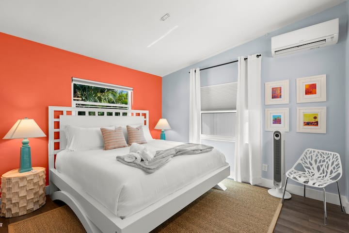 Suite King adicional para parejas o adultos que viajan juntos