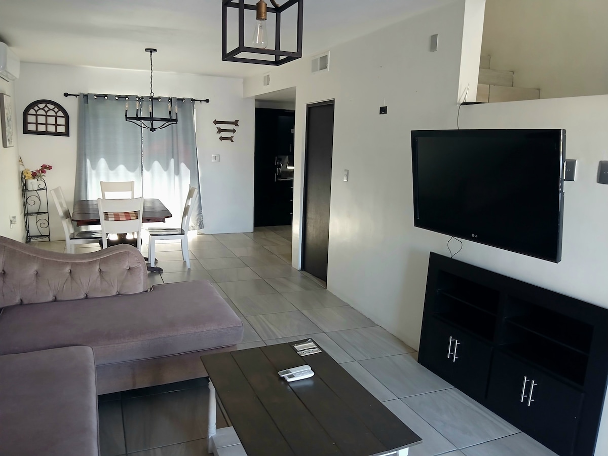 Airbnb con mejor rendimiento: Casa Madeira en Mexicali